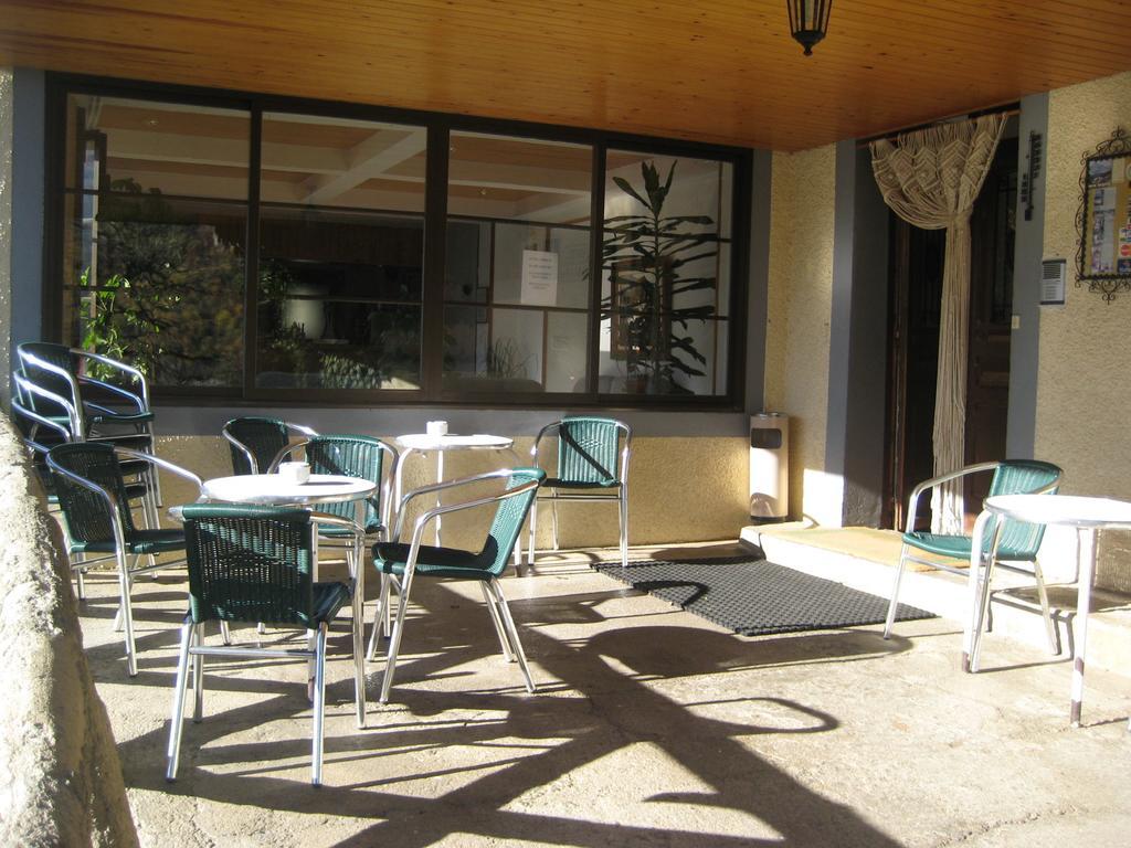 Hotel Mariana ตรามาคาสติลญา เด เตนา ภายนอก รูปภาพ