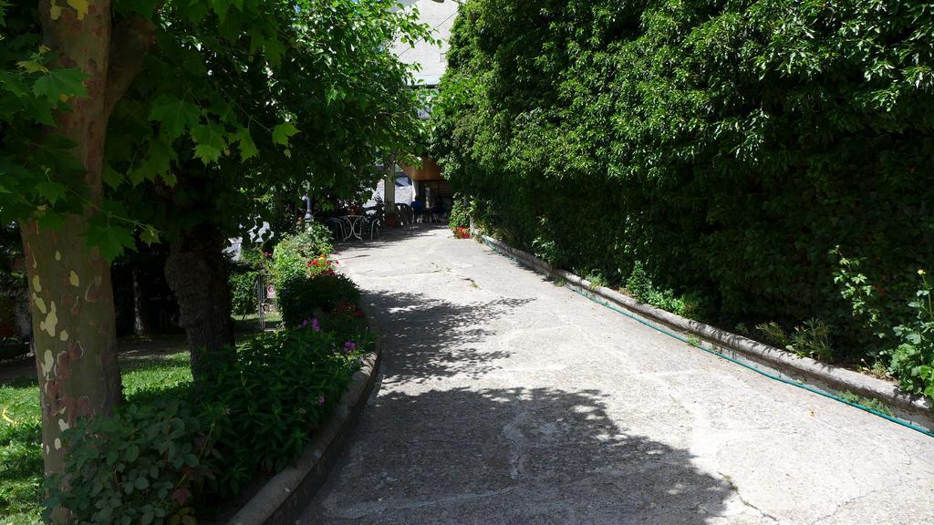 Hotel Mariana ตรามาคาสติลญา เด เตนา ภายนอก รูปภาพ